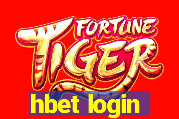 hbet login